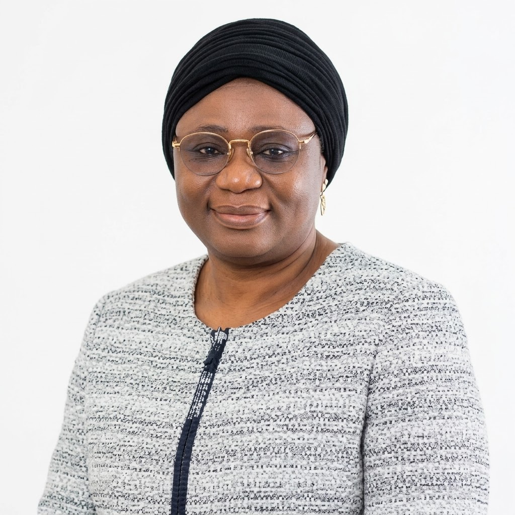 Dr. Rakiya Opemi Yusuf